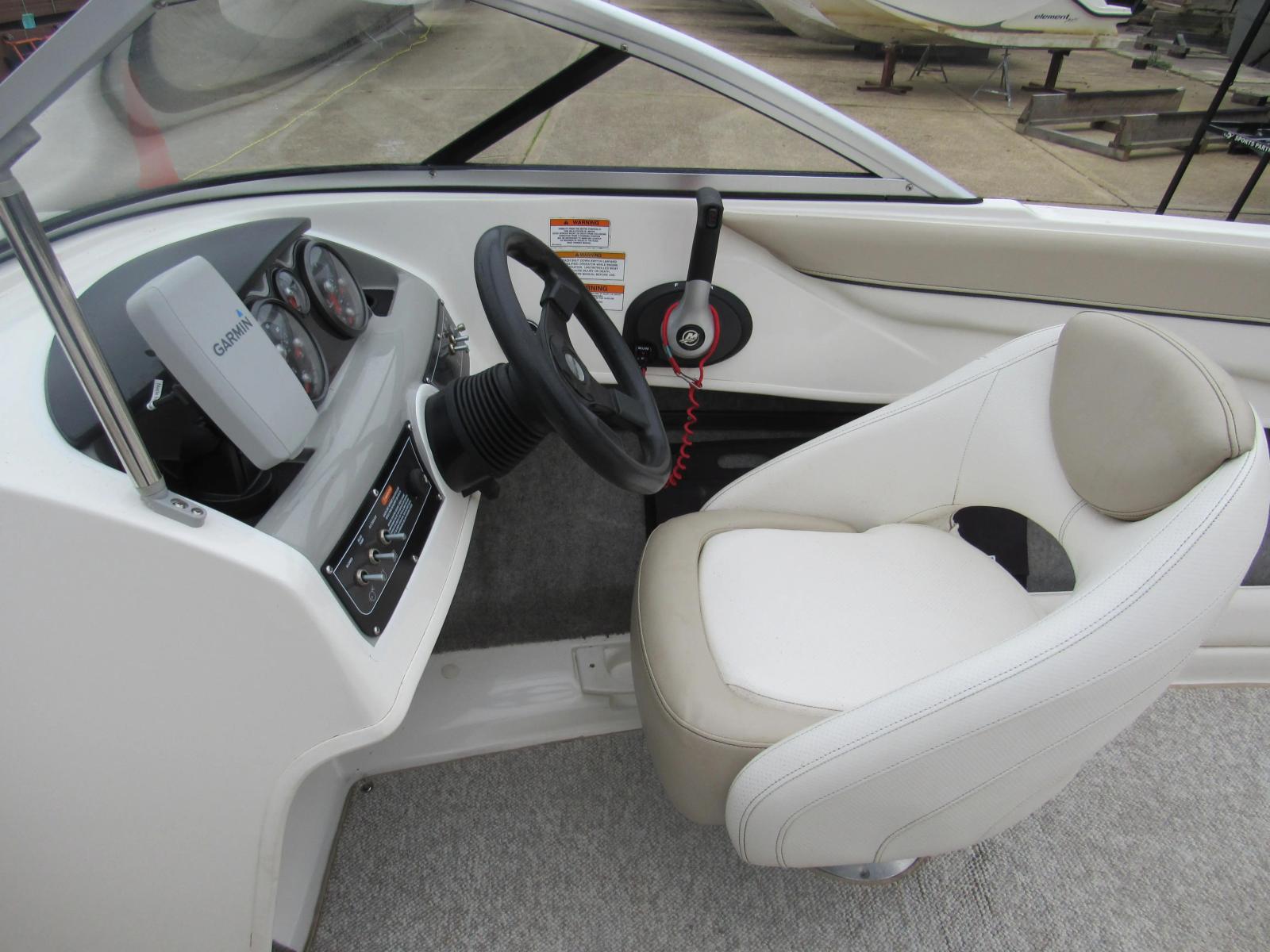 bayliner 185 flight