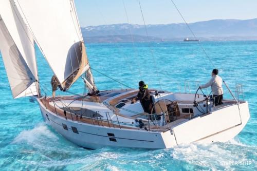 Sirena marine azuree 46