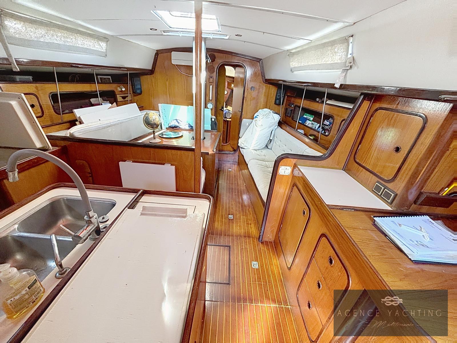 beneteau Idylle 13.50