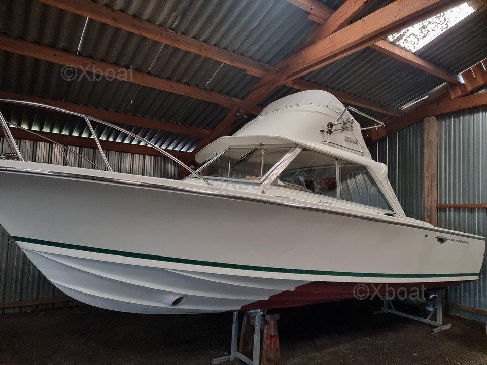 bertram Riva bertram 25 sport fisherman