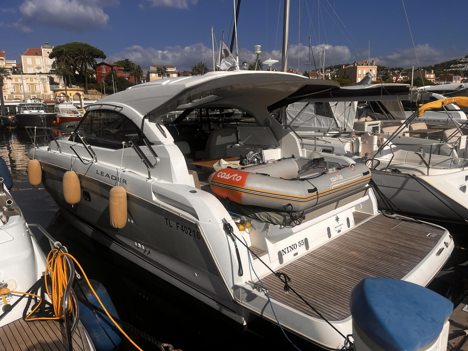 jeanneau Leader 36