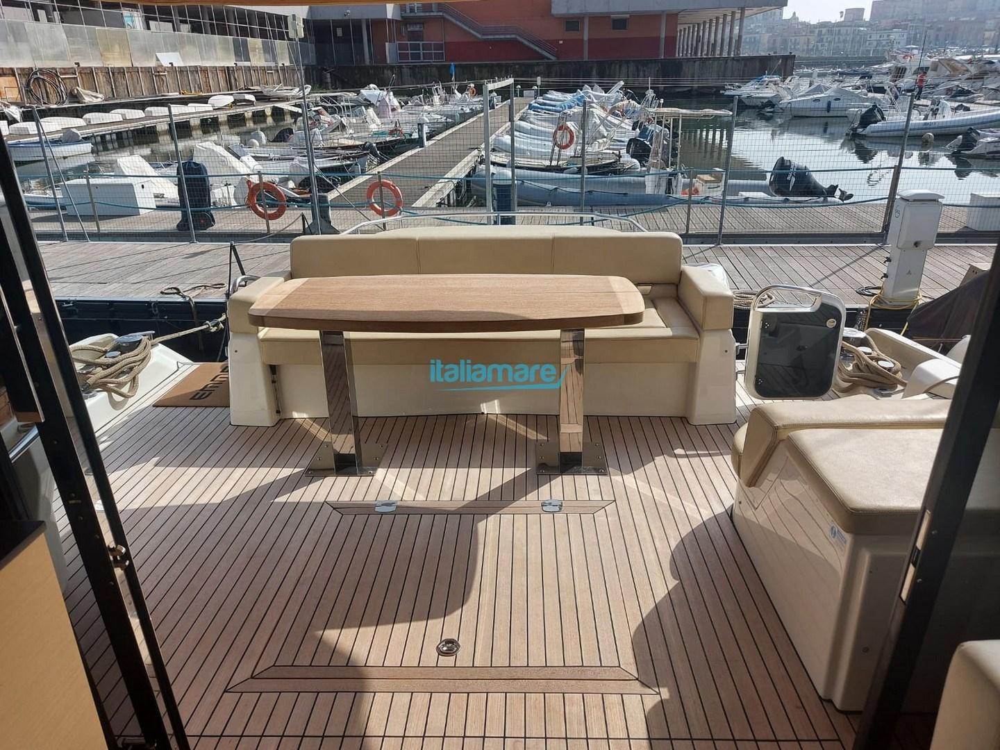 cranchi 58 ht