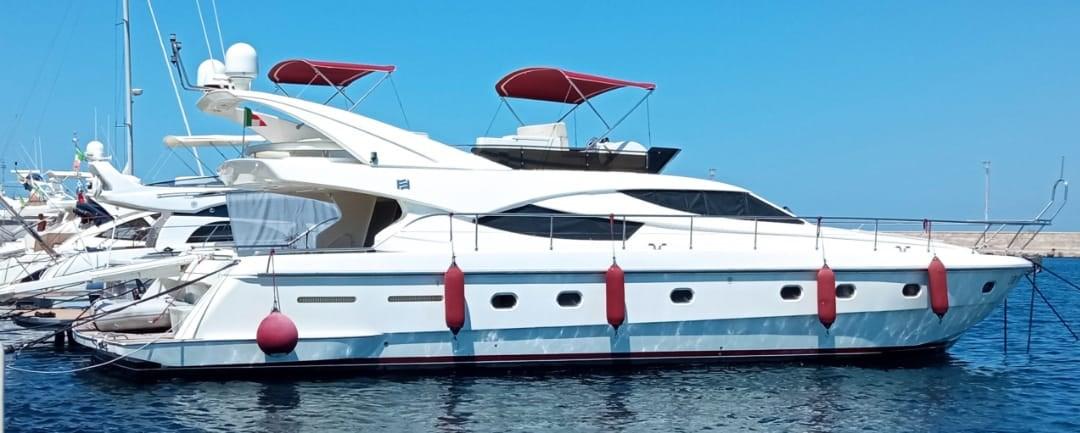 ferretti yachts Ferretti 62