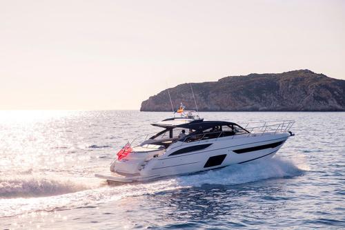 Princess v58 open