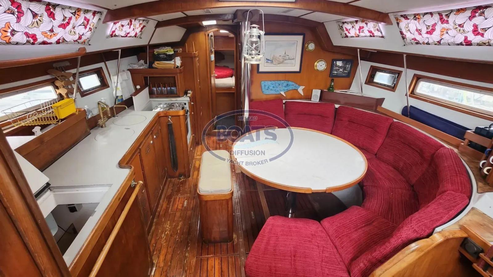 jeanneau Voyage 12.50