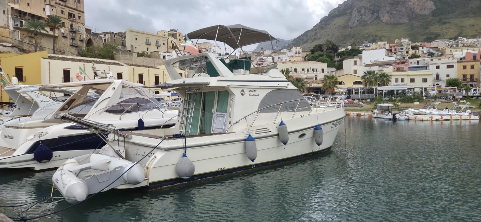 sagemar Sagene 130 fly