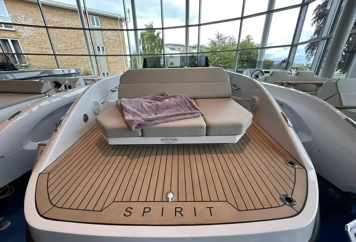 rand Spirit 25