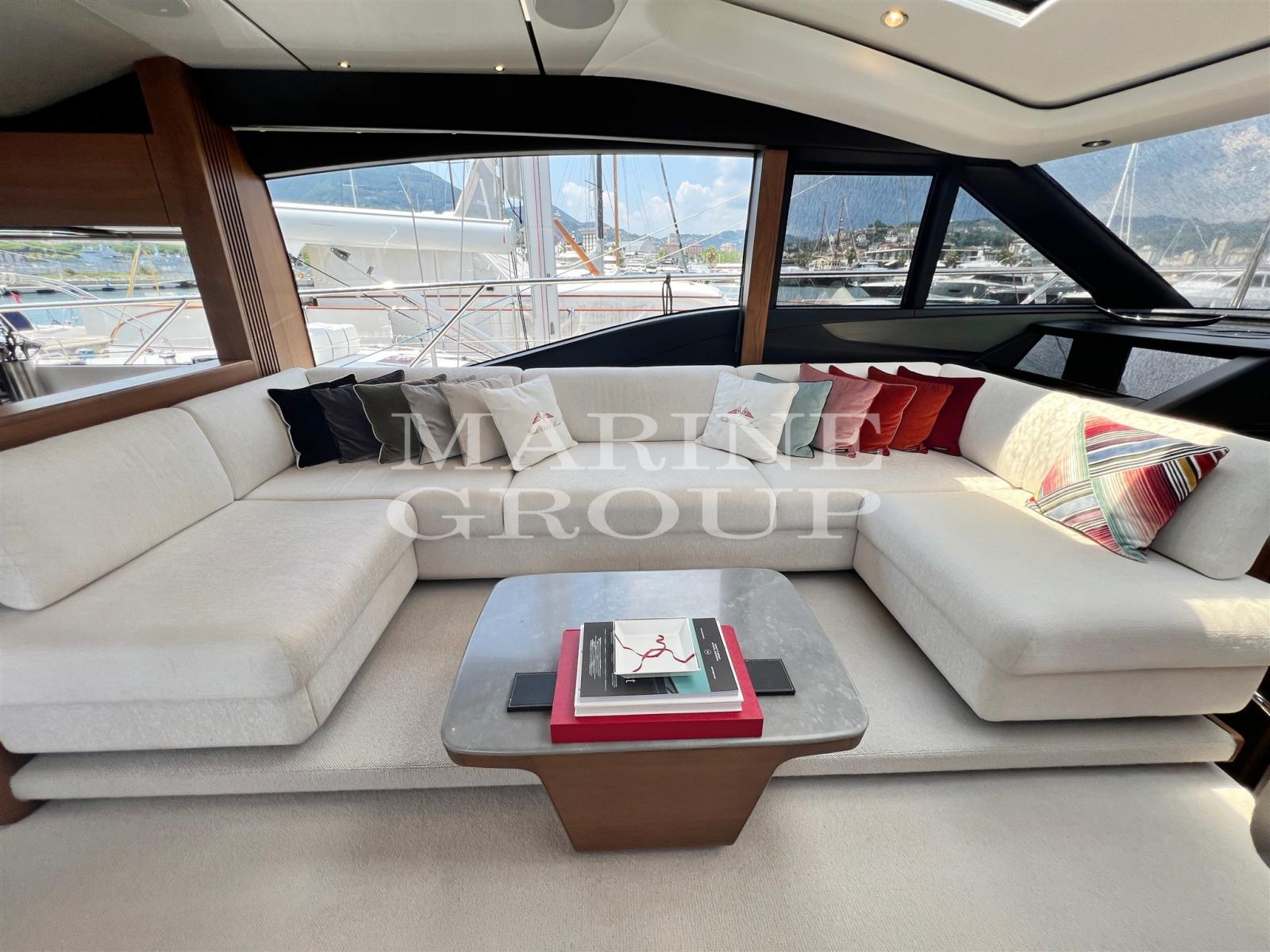princess yachts S65