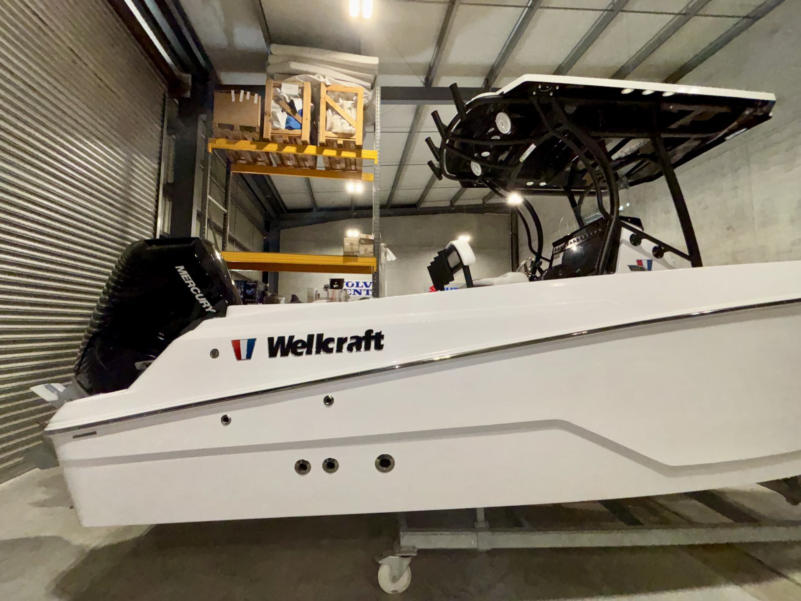 wellcraft 242 fisherman