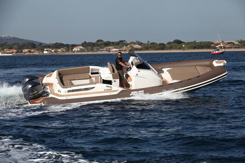 joker boat Clubman 30