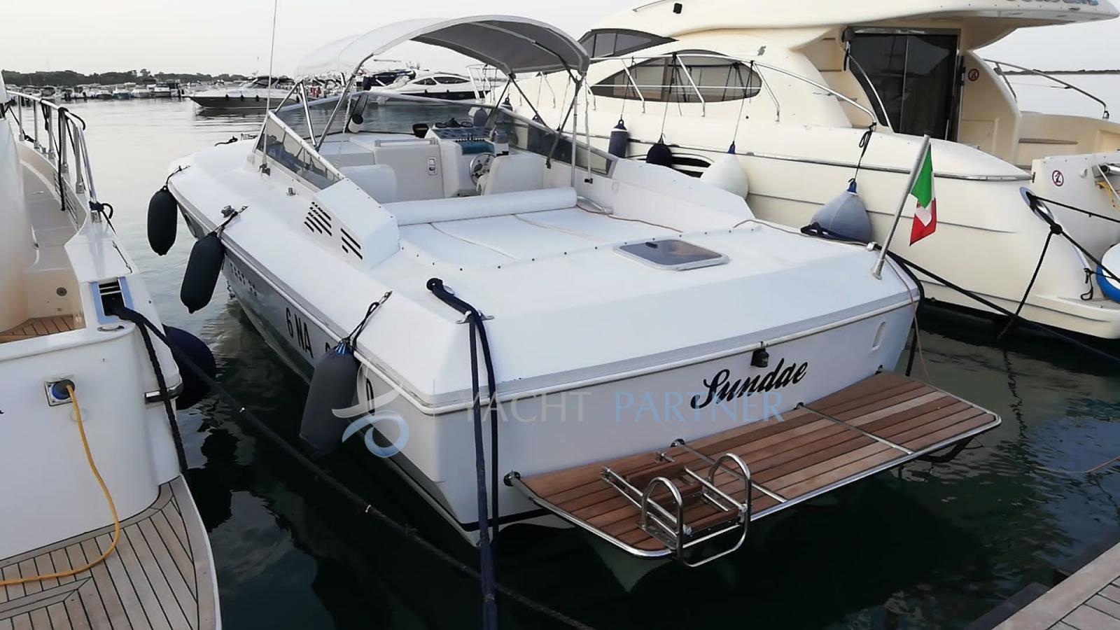 italcraft Fast 35