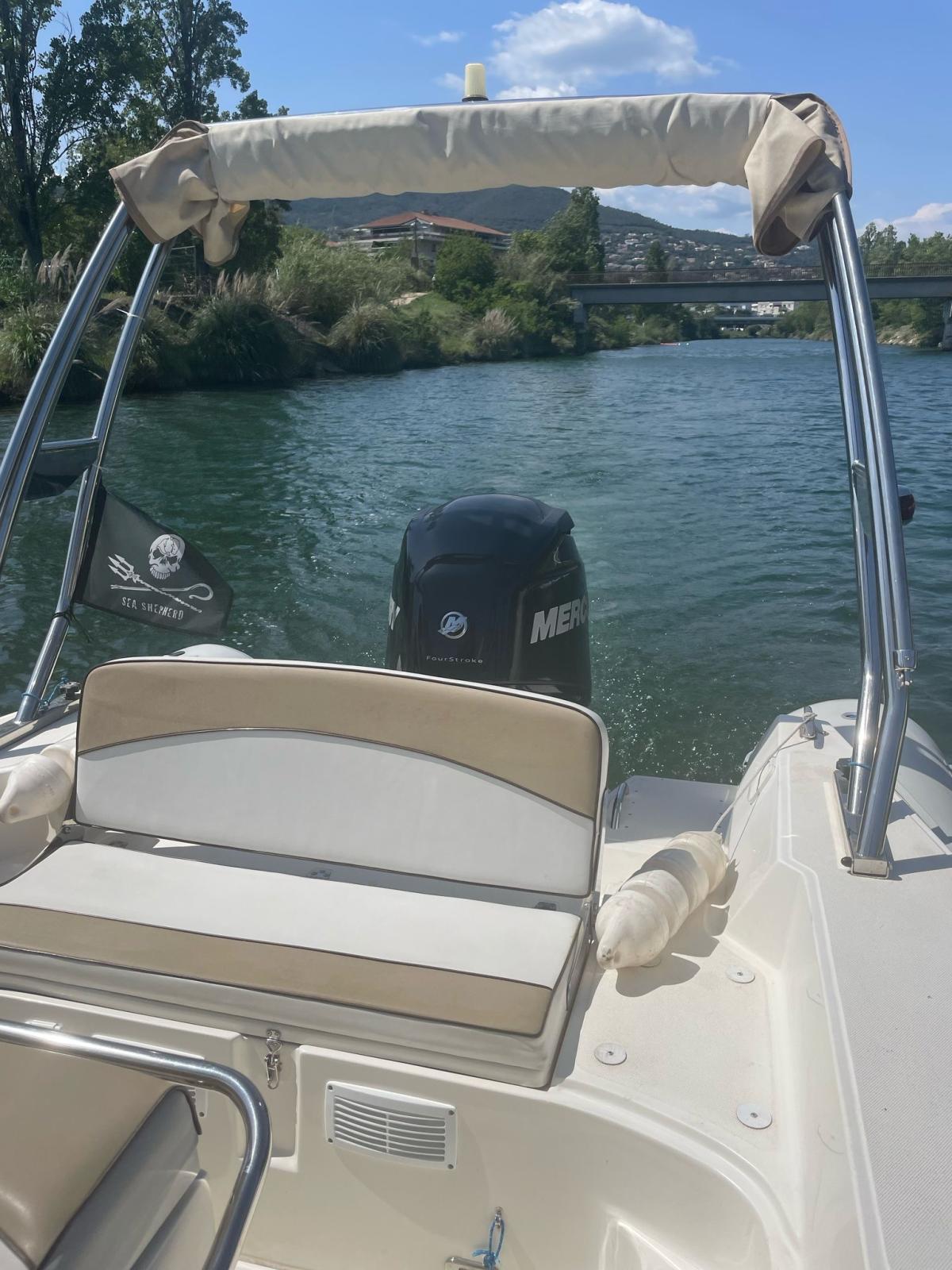 lomac nautica srl Lomac nautica 710 in