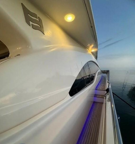 ferretti yachts Ferretti 680