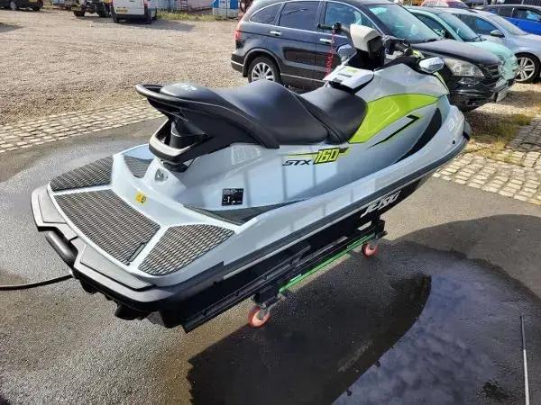 kawasaki Stx 160lx