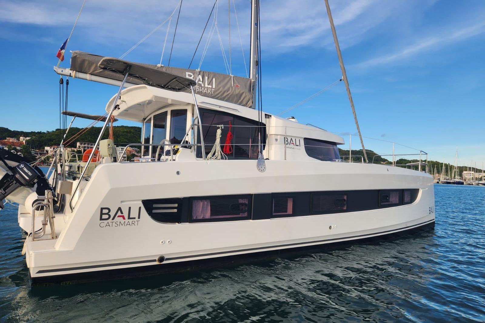 bali Catsmart