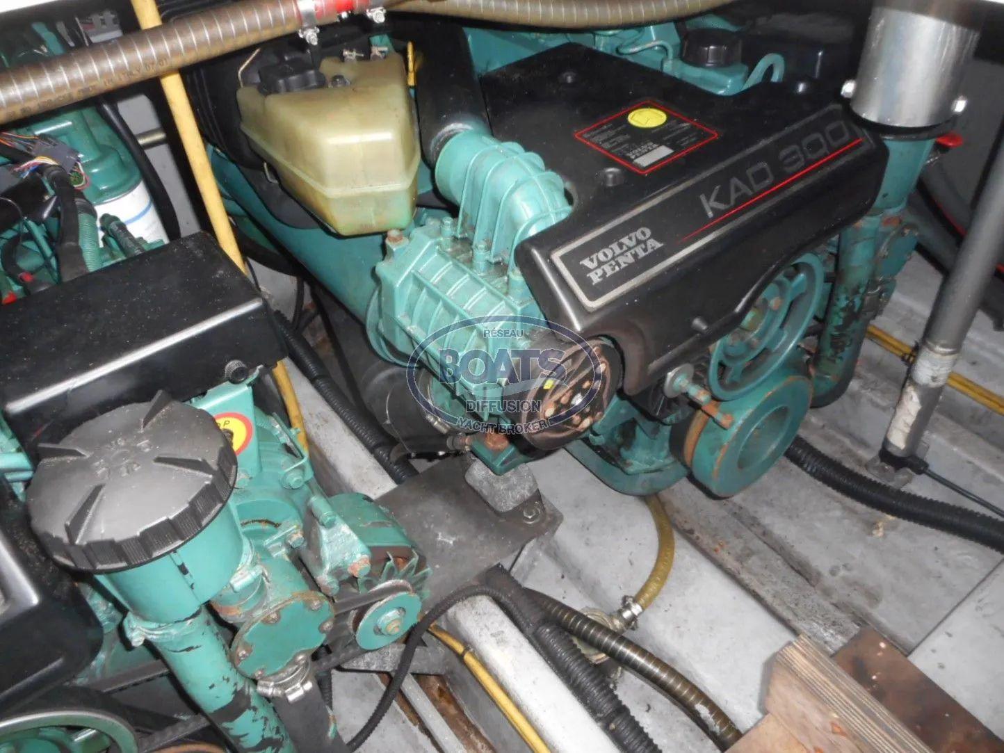 sessa Sessa oyster 40