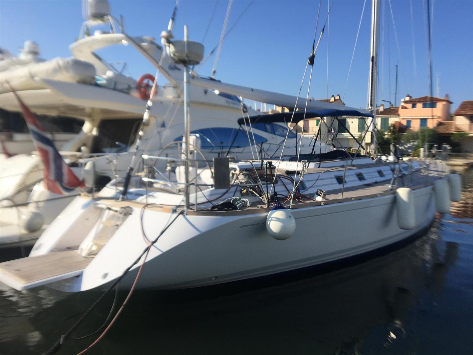 nautor swan Swan 60-009 enigma