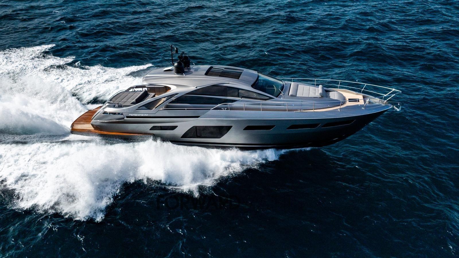 pershing Pershing 7x