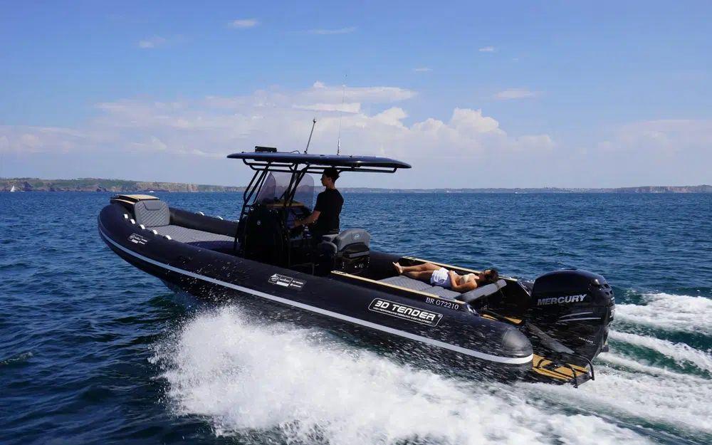 3d tender Dream 850