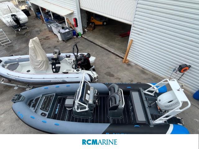 highfield Patrol 660 rc marine