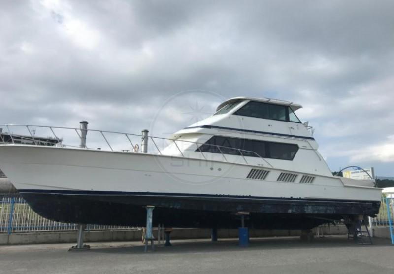 hatteras yachts Hatteras 65