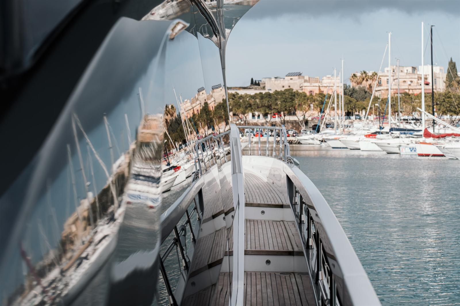 azimut 78 fly