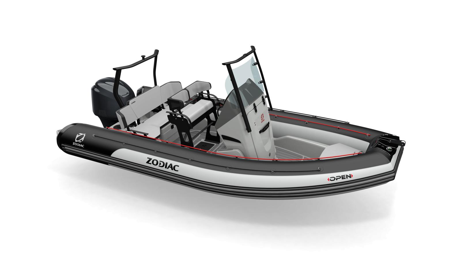 zodiac Open 5.5