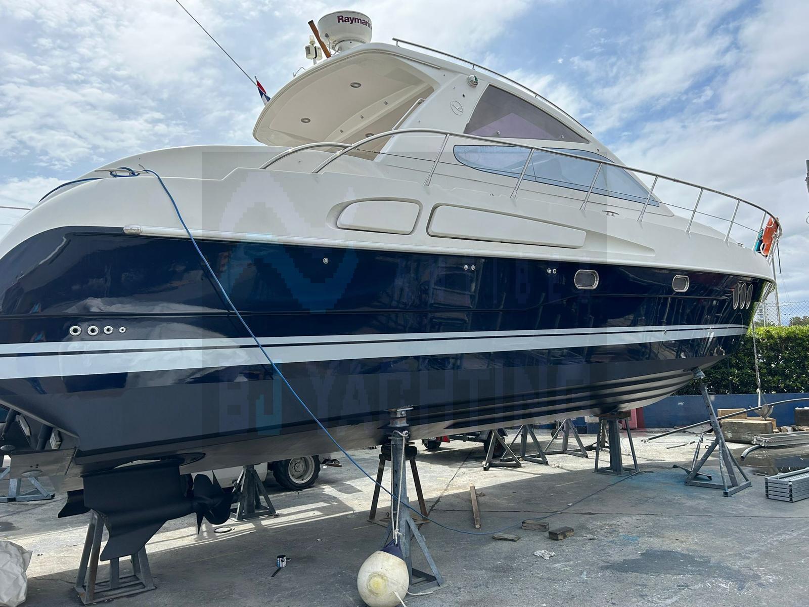 airon marine 4300 t top