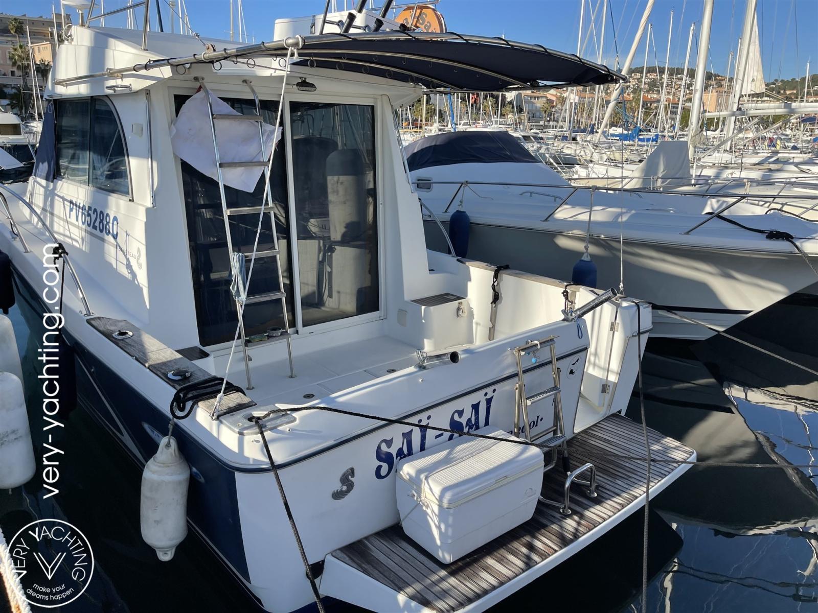 beneteau Antares serie 9