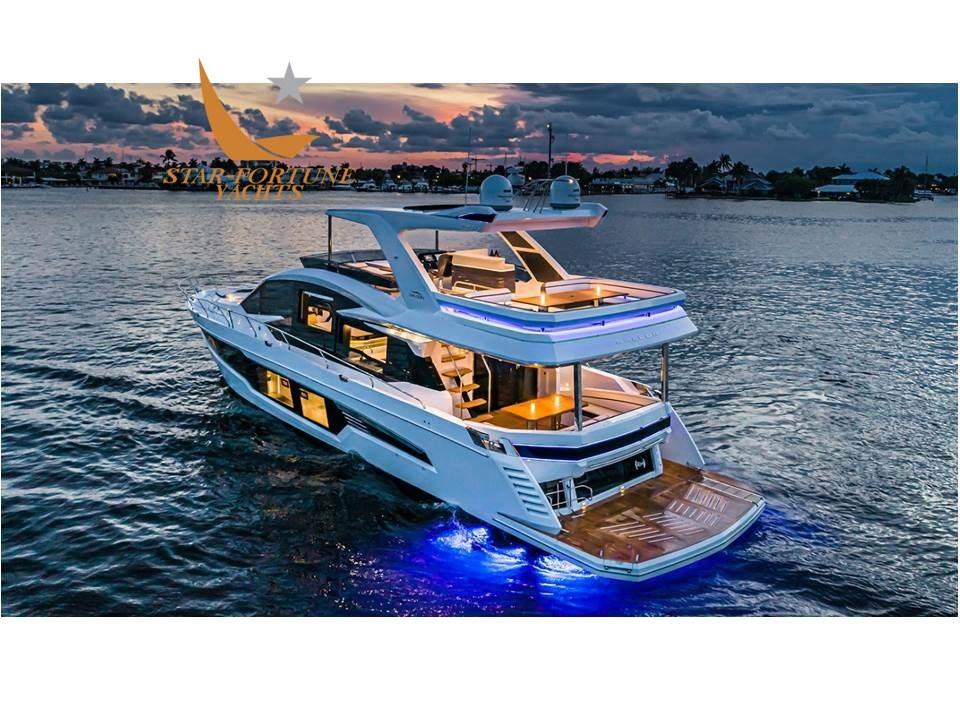 galeon 680 fly