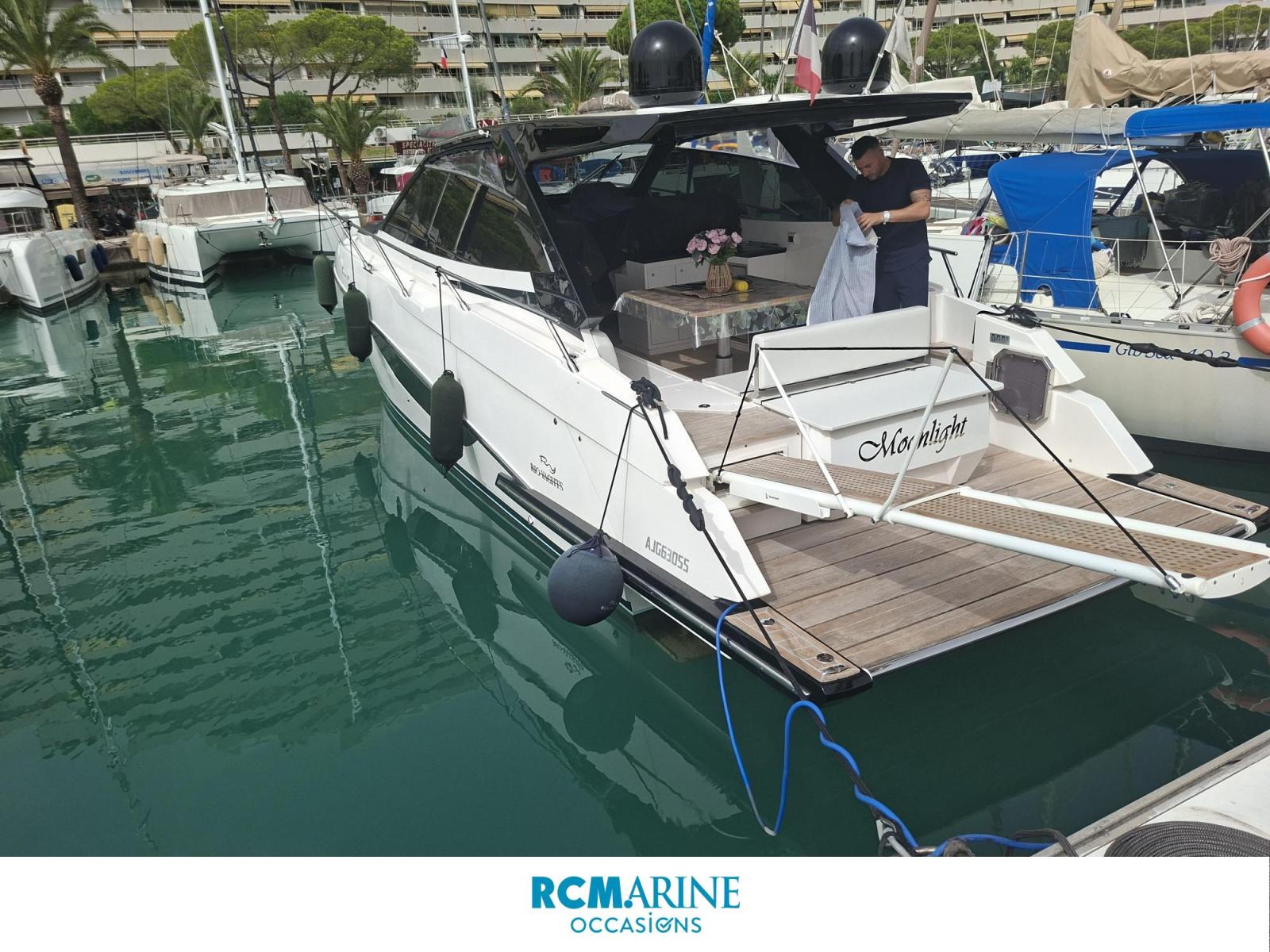 rio Rio yachts ry38
