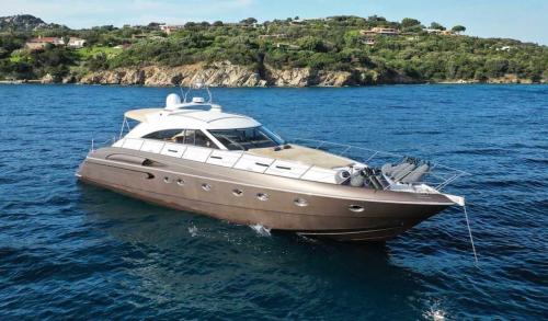 Princess yachts v65