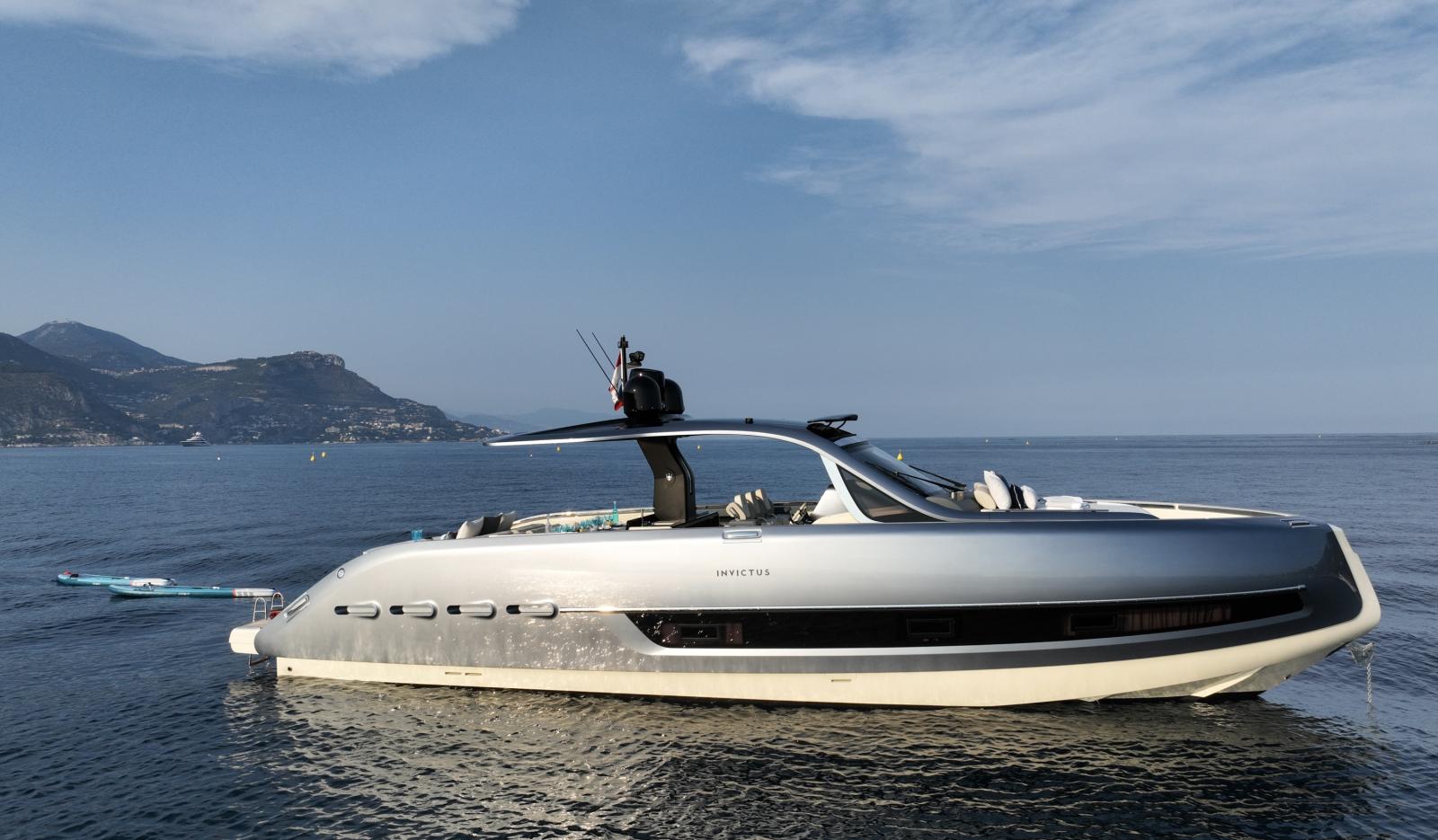 invictus Tt 460