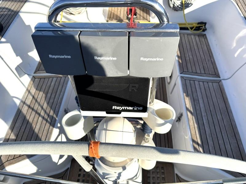 cantiere del pardo Grand soleil 46.3