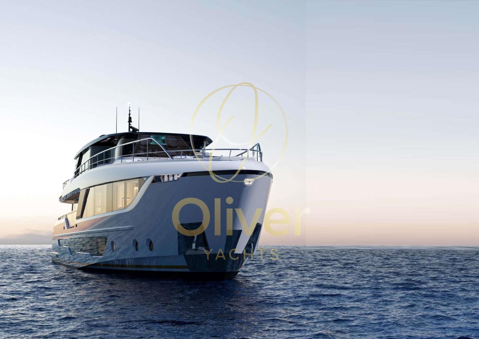 gulf craft Majesty 111