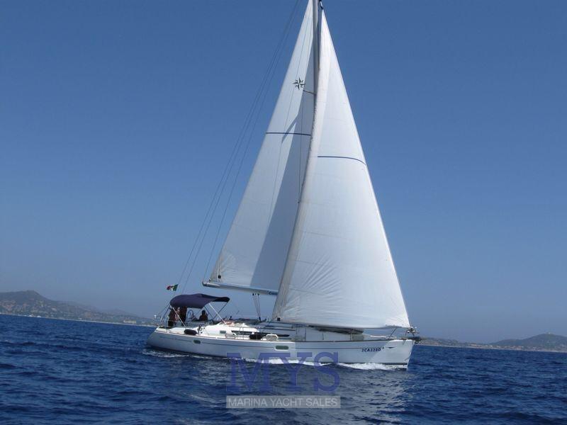 jeanneau Sun odyssey 45
