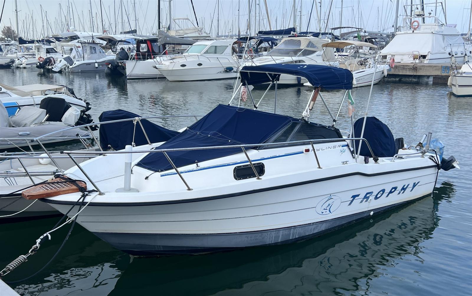 bayliner Trophy 2002