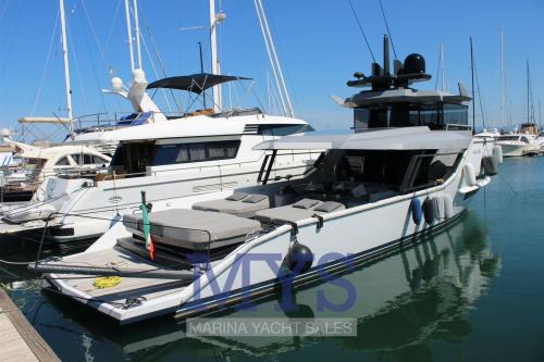 Arcadia yachts sherpa 60