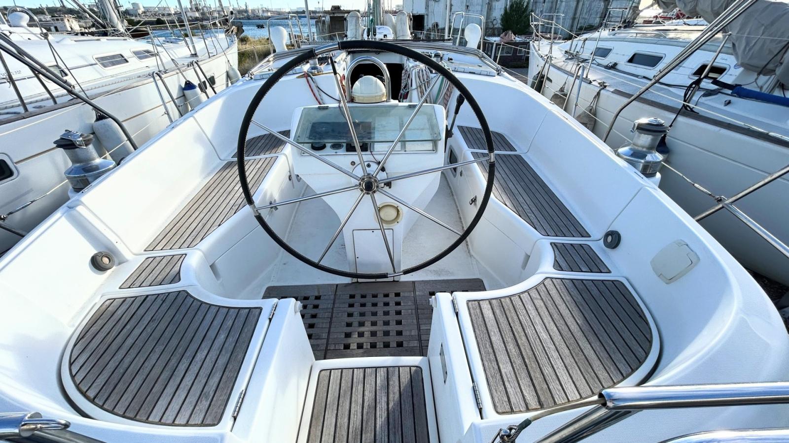 beneteau Oceanis 461