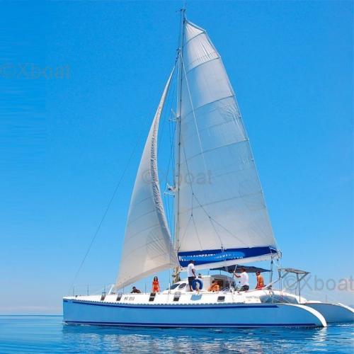 outremer Outremer 55 light