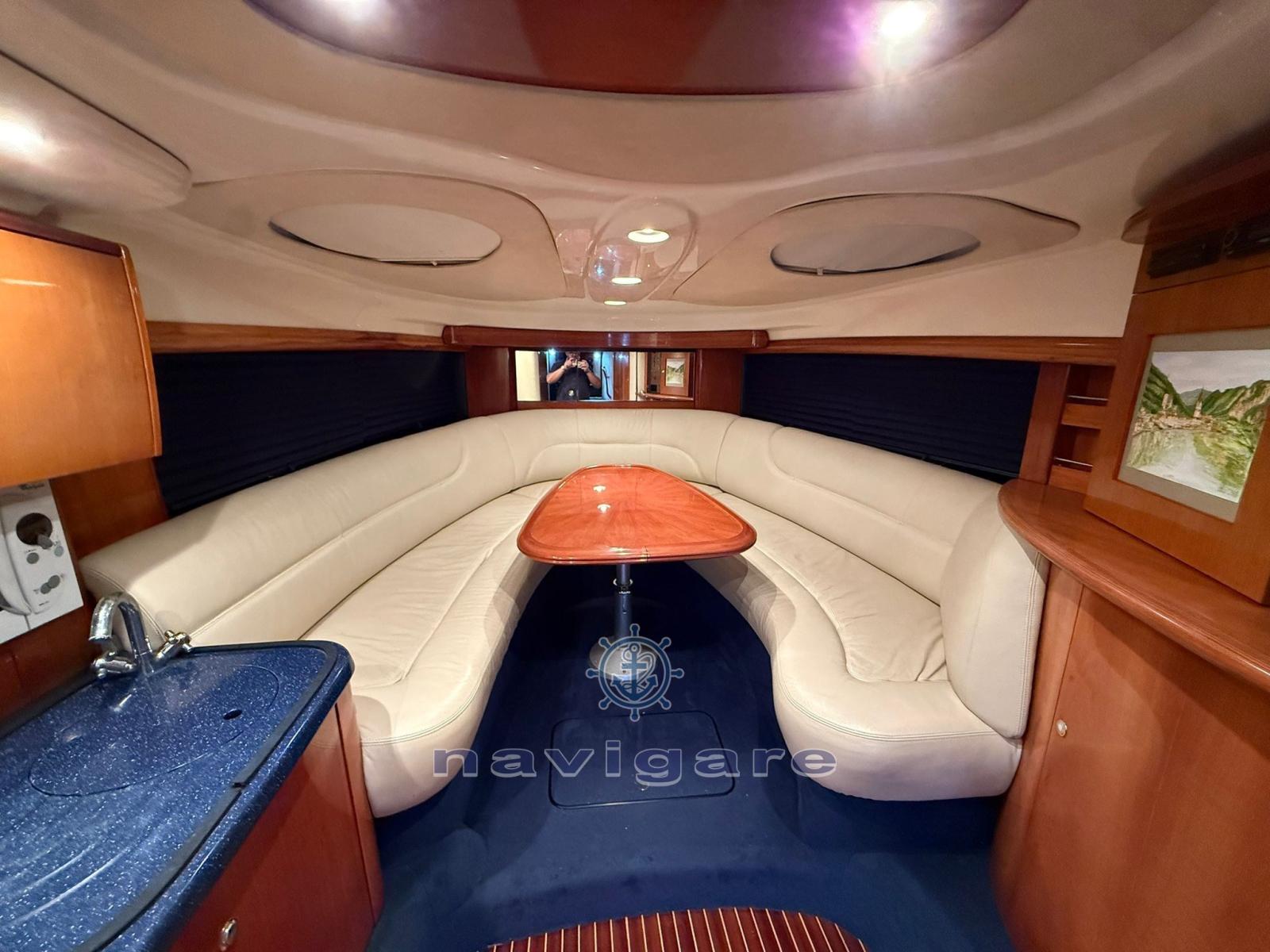 cranchi Endurance 41