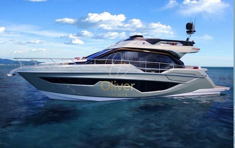 sessa marine Fly 60