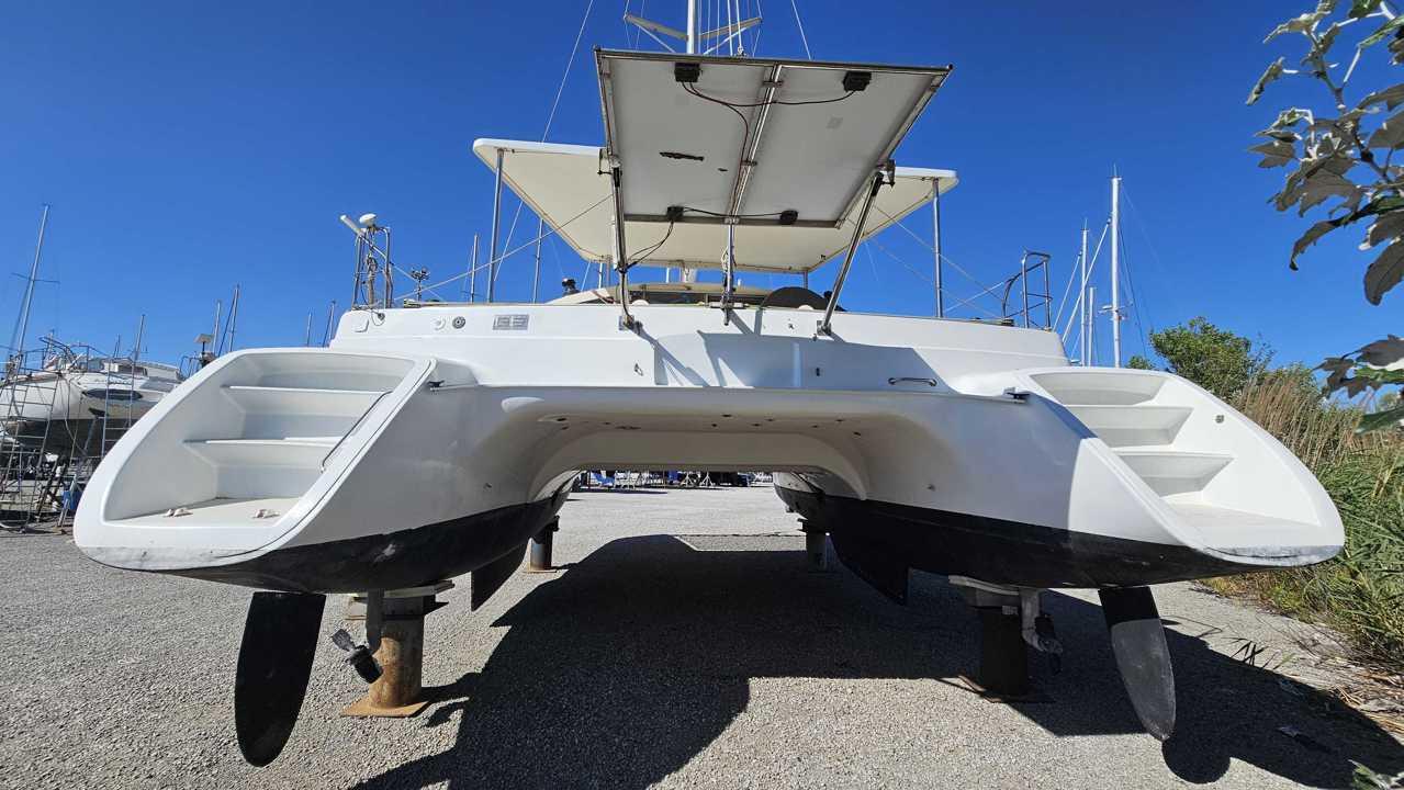 fountaine pajot Tobago 35