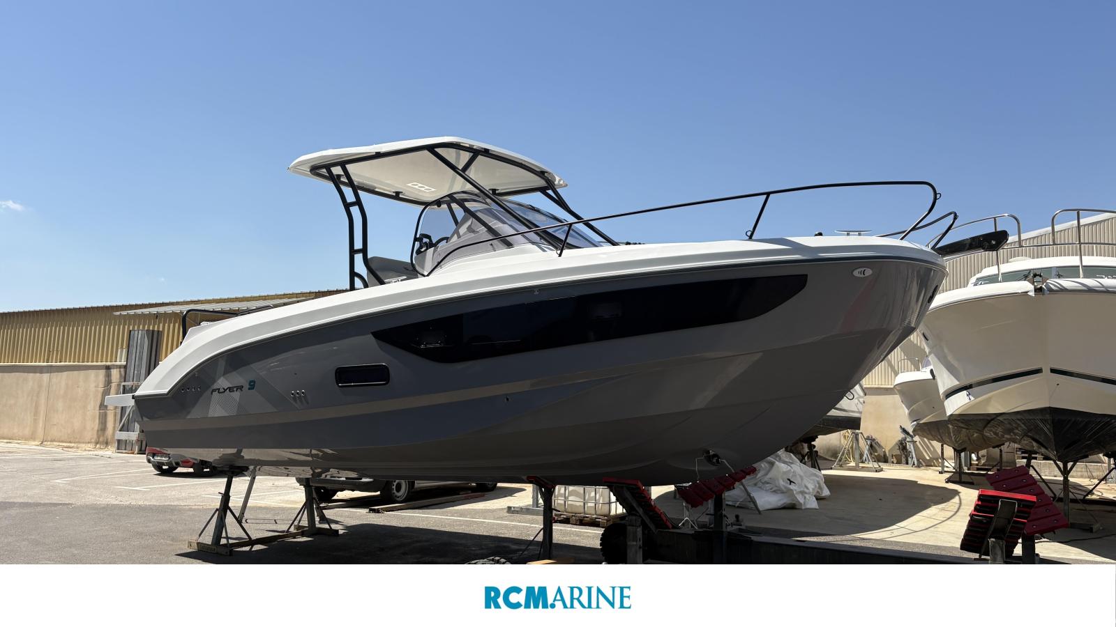 beneteau Flyer 9 sundeck