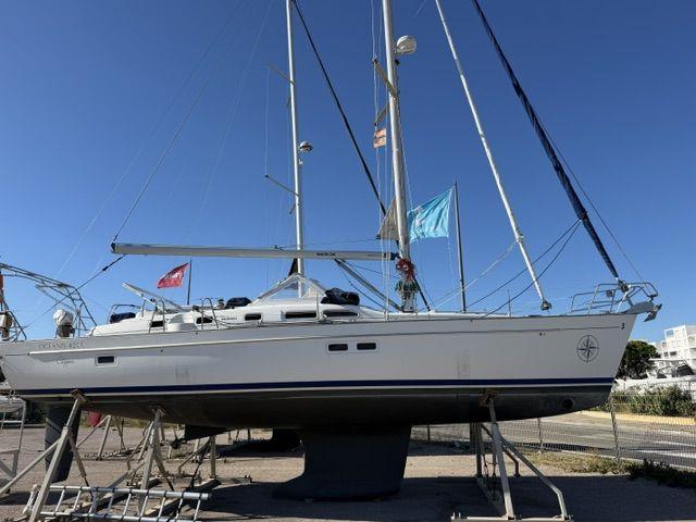 beneteau Oceanis 42 cc