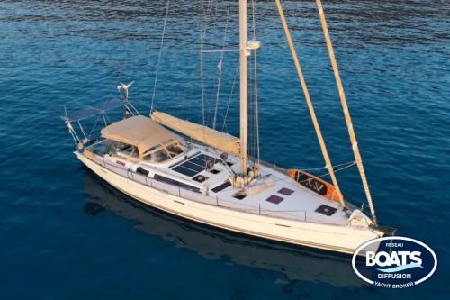 Dufour 525 gl