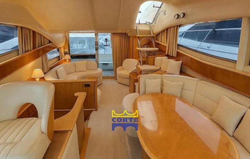 princess yachts 56