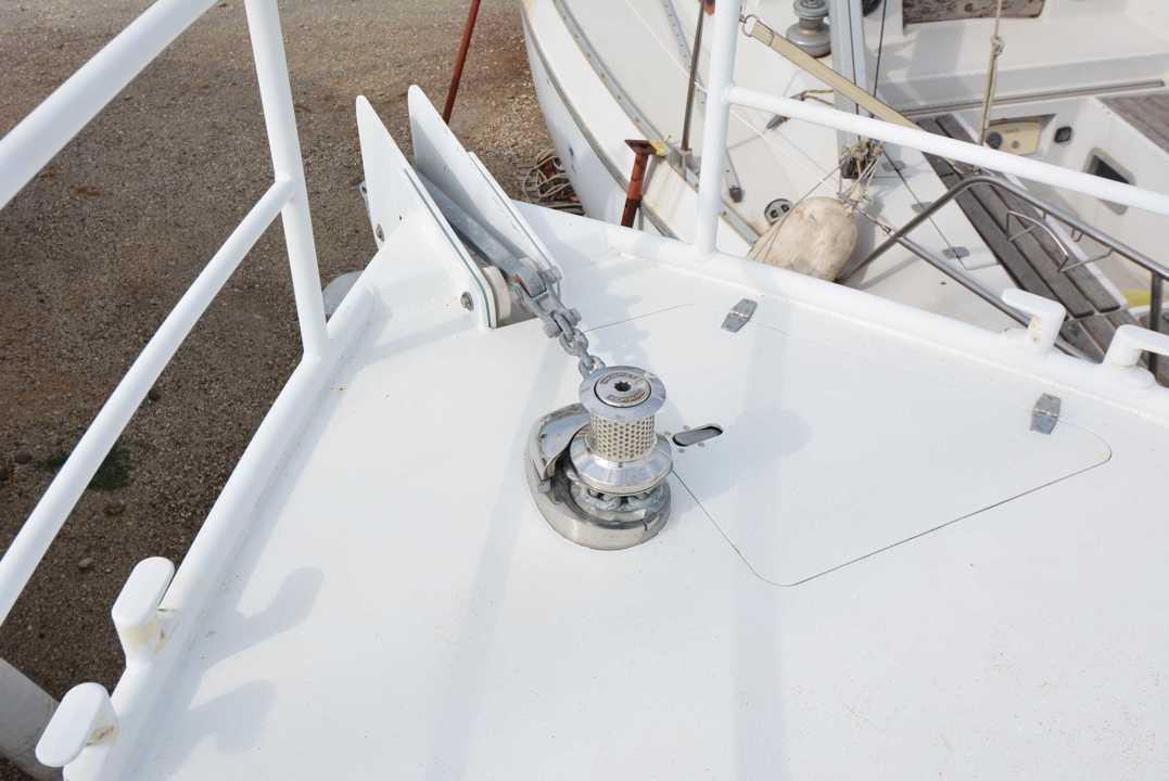 meta Sweet trawler 45