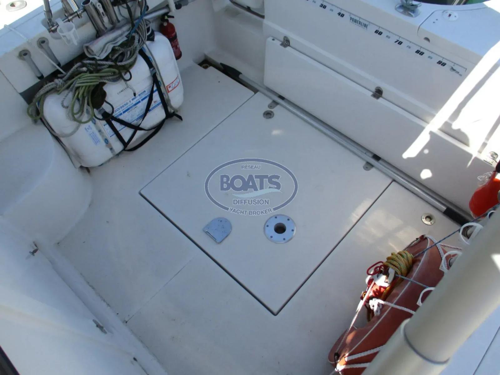pacif craft Pacific craft 660 timonier