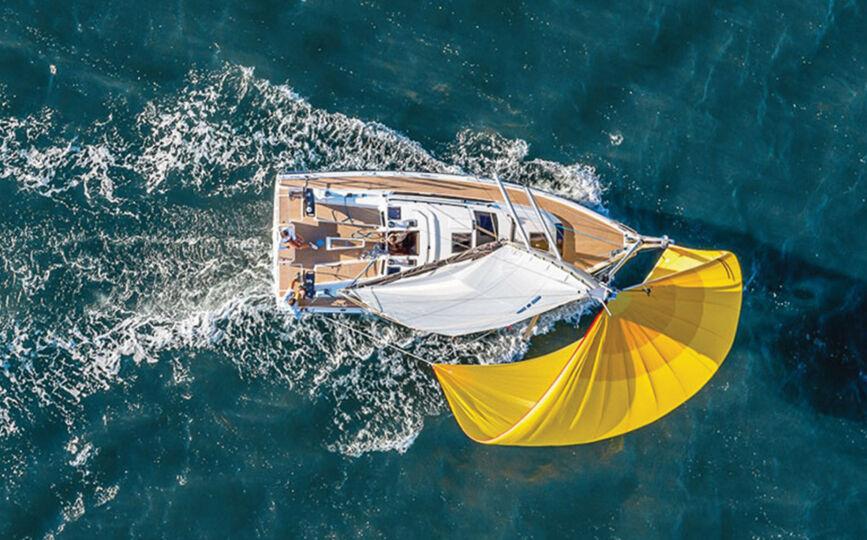 dufour yachts 37 stock